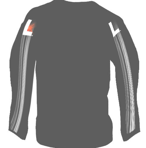 Legally Loaded Long Sleeve with L's