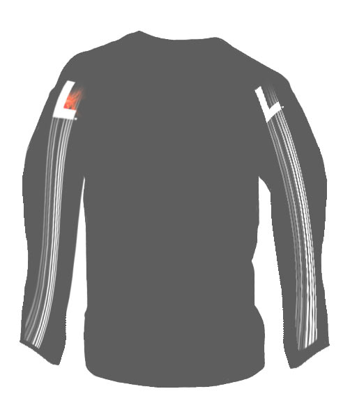 Legally Loaded Long Sleeve with L's